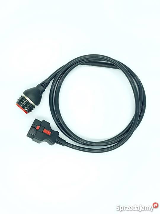 MERCEDES SD CONNECT C4 interfejs diagnostyczny Mława