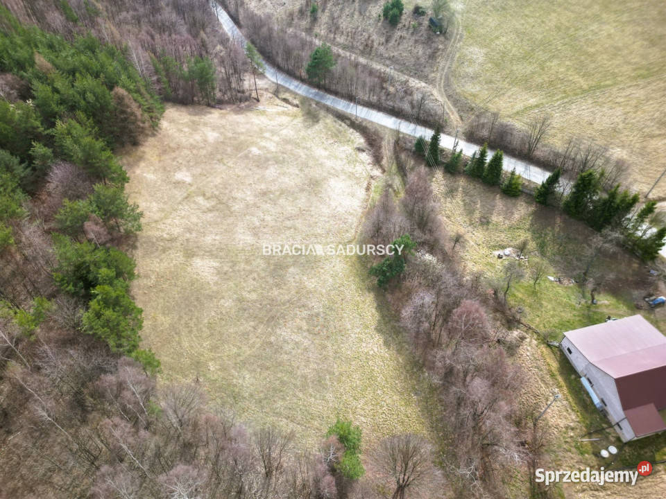 Grunt Jerzmanowice Zachodnia 4400m2 sprzedam