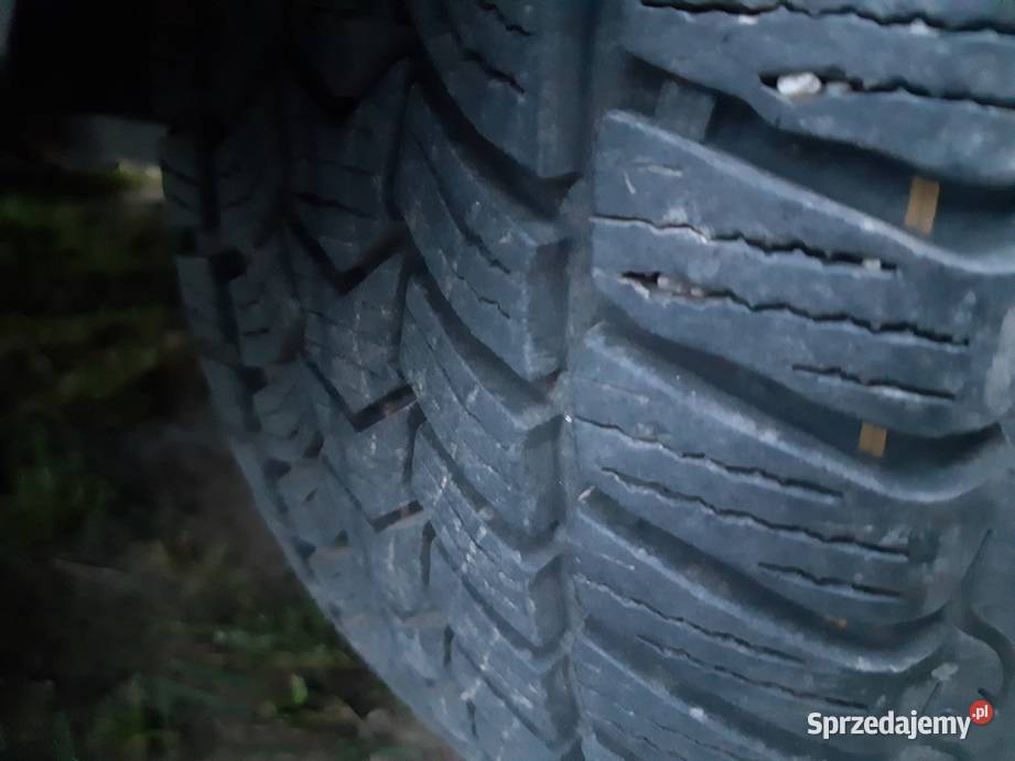 koła opony felgi volvo V70 21555R16 podkarpackie Rakszawa