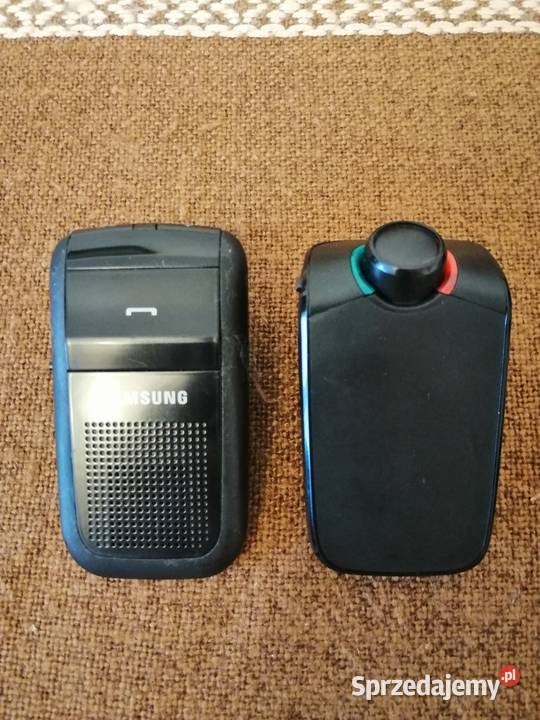 URZĄDZENIE GŁOŚNO MÓWIĄCE DO SAMOCHODU SAMSUNG Warszawa