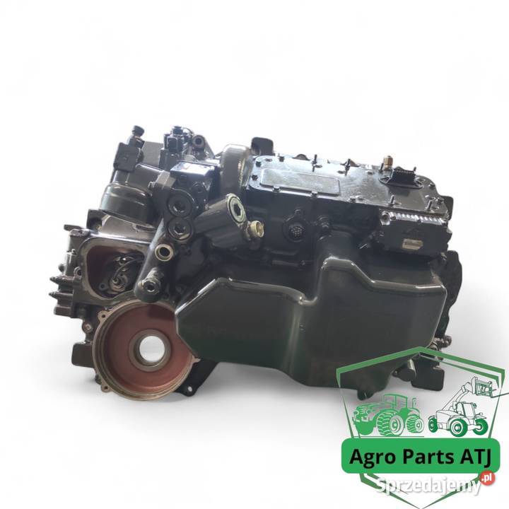 Przekładnia bezstopniowa ZF pompa Linde HPV Ciechanowiec sprzedam