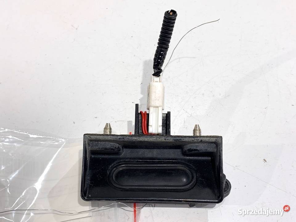 KLAMKA KLAPY TYŁ HONDA CIVIC IX Hatchback Karoseria