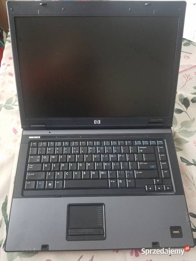 Laptop HP Compaq 6710b 2gb ram intel core 2 duo Rymanów