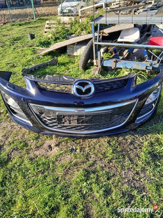 Zderzak małopolskie Kraków