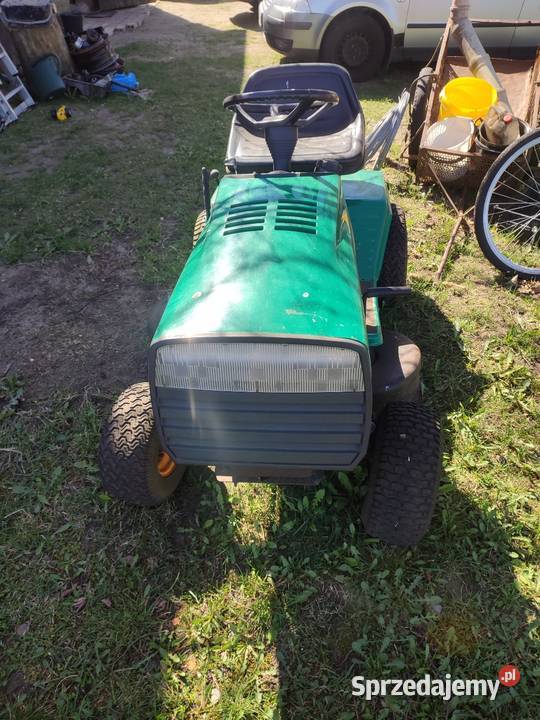 Sprzedam kosiarkę ciagniczek Brzeźnica