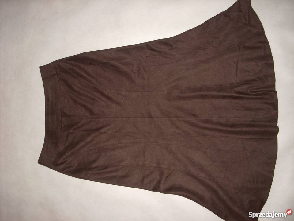 WALLIS Długa elegancka Spódnica j Zamsz 40 L małopolskie Nowy Sącz sprzedam