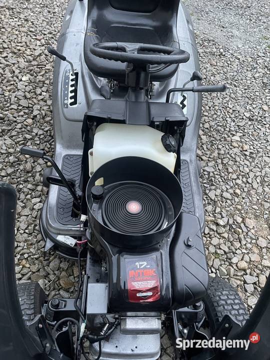 Kosiarka traktorek MTD Z pompą Jasło