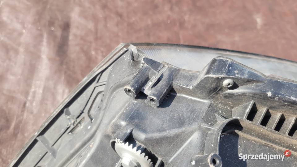 HONDA CRV III LAMPA PRAWY PRZÓD REFLEKTOR śląskie Ruda Śląska