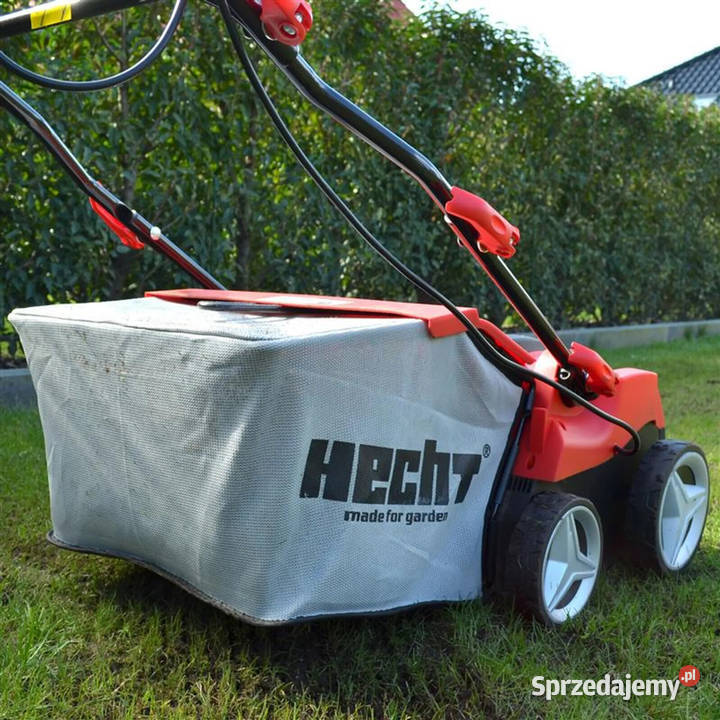 HECHT 1999 WERTYKULATOR DO TRAWY AREATOR 2w1 Opalenica