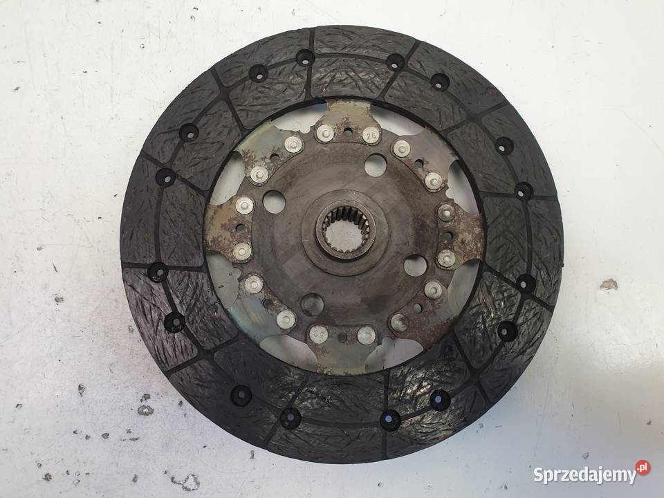 SPRZĘGŁO Fiat Scudo 20 JTD 324043410 TARCZA