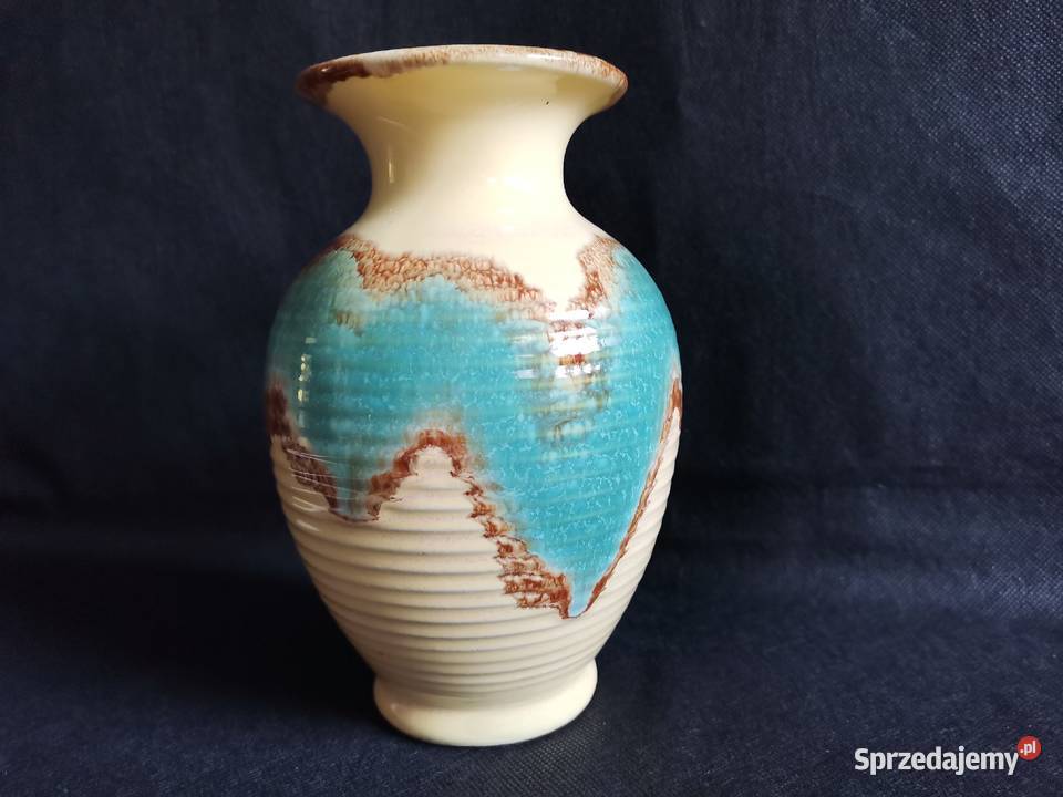Stary wazon ceramika Katowice