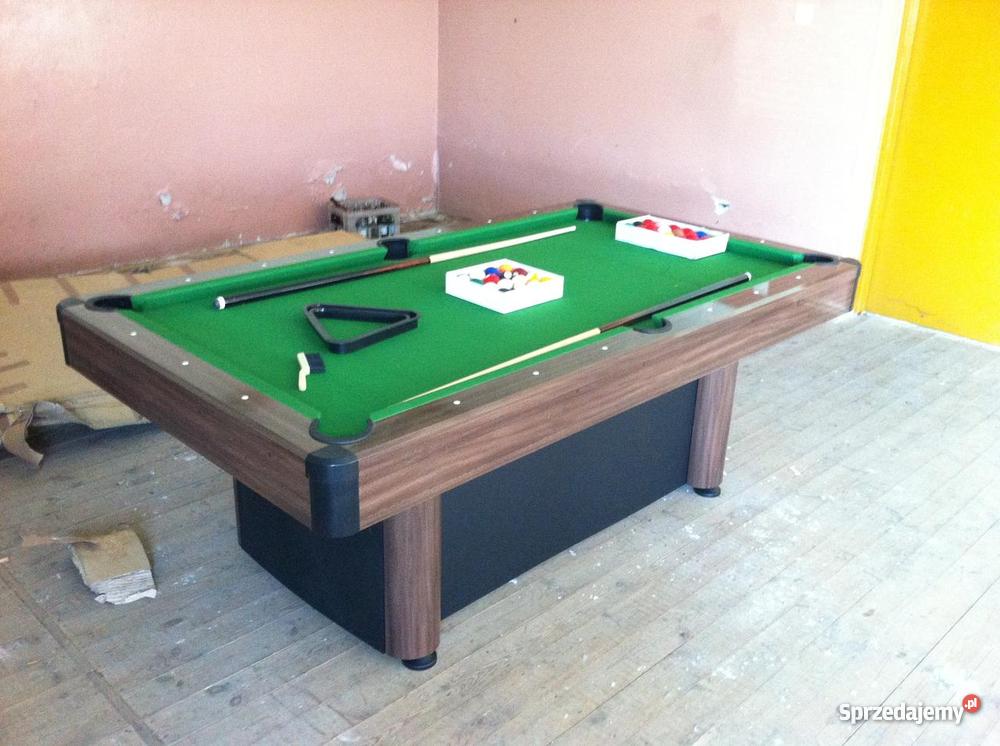 Stół Bilardowy Kwidzyn sprzedam