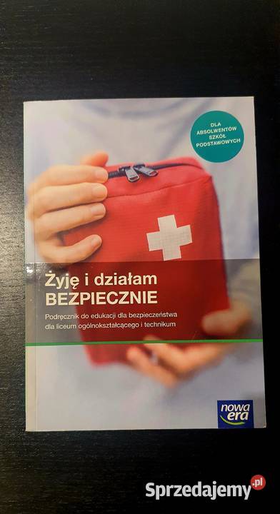 Podręczniki klasa 1 technikum liceum kujawsko-pomorskie Włocławek