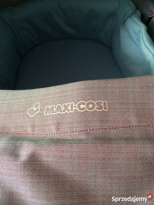 Wózek Maxi Cosi Mura 3 spacerówkagondola Konin