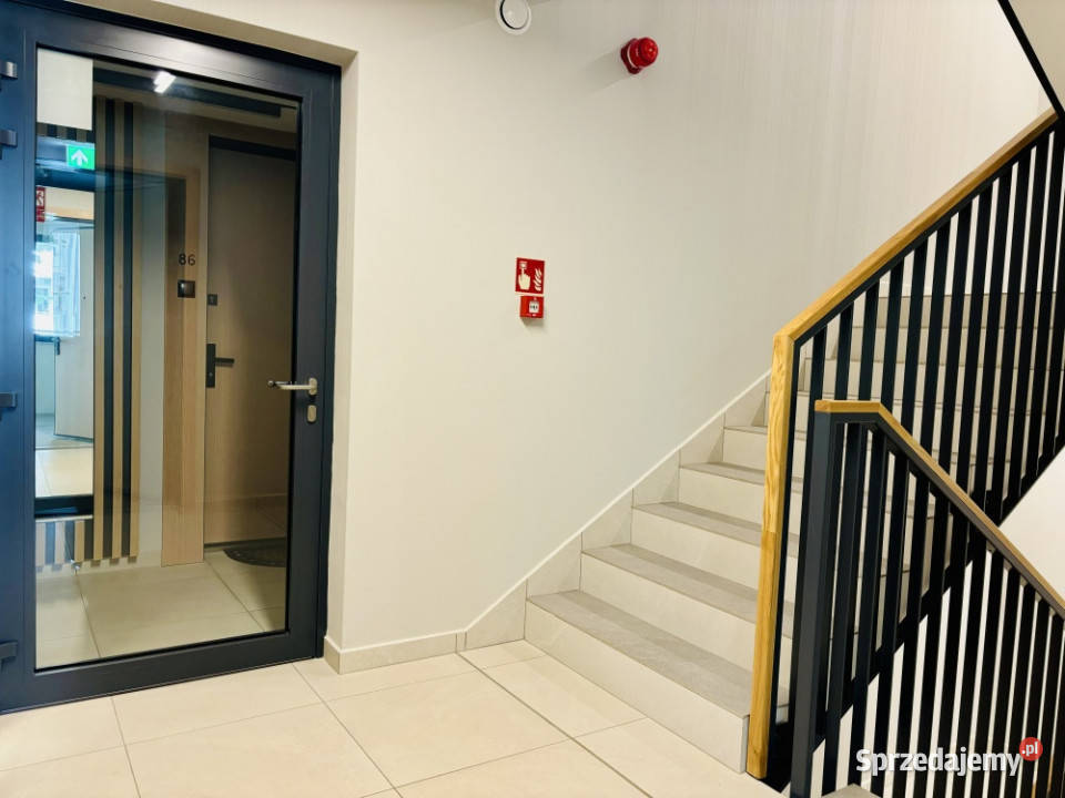 Bezpośrednio apartament w budynku z 2024 r pomorskie Sopot