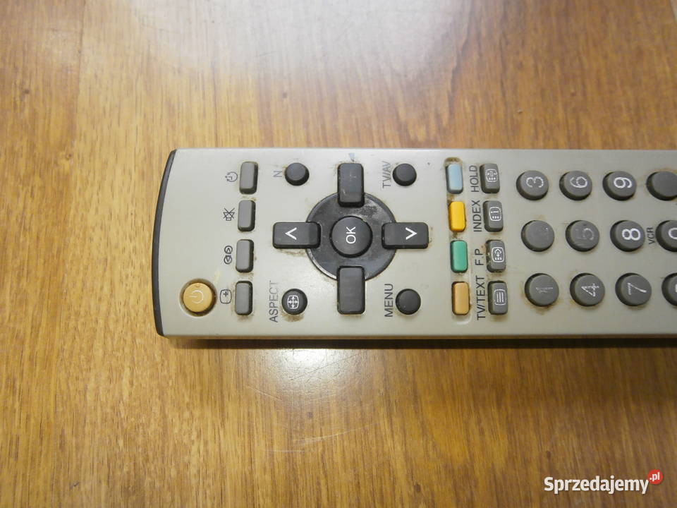 Pilot PANASONIC oryginał sprawny Łódź