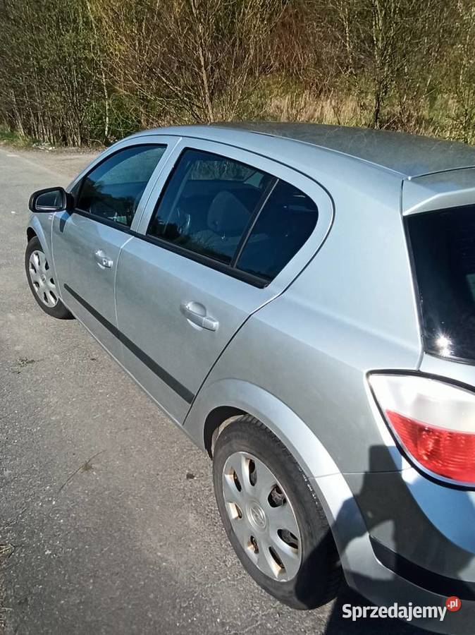 Sprzedam poduszka powietrzna Astra Samochody osobowe Nowa Ruda