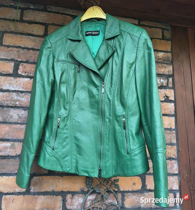 Kurtka skóra naturalna cielęća GERRY WEBER Klenica