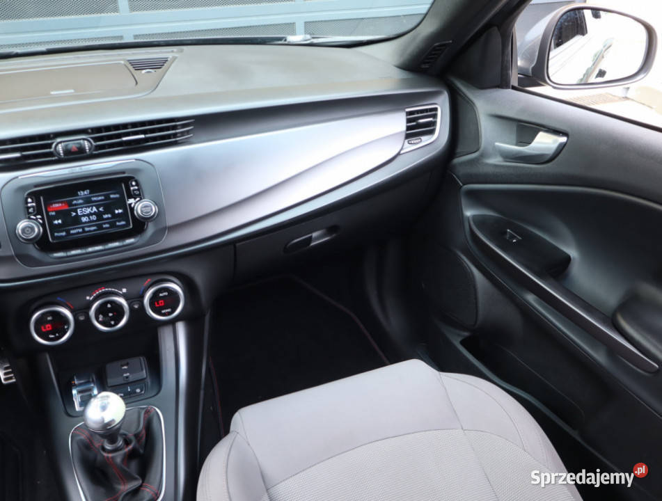 Alfa Romeo Giulietta 14 T MultiAir Łódź sprzedam