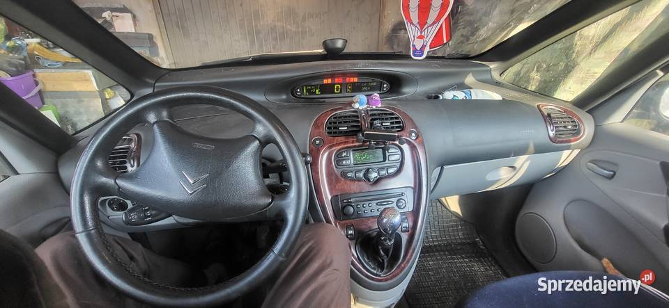 citroen xsara picasso 16hdi ekonomiczny Zamość sprzedam