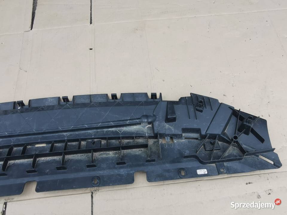 Płyta osłona pod zderzak przód audi Q5 II 2 Karoseria Sieraków