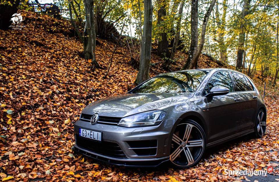 Golf 7r DSG4x4 380 downpipe catback miltek Golf Tomaszów Mazowiecki