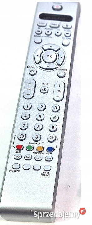 Magnetowid Philips VR675 VR 675 Wideo Video VHS Międzychód