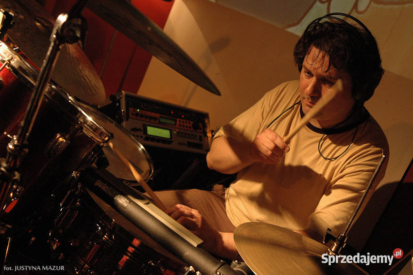 Djembe perkusjonalia perkusjaprofesjonalna nauka pomorskie Sopot