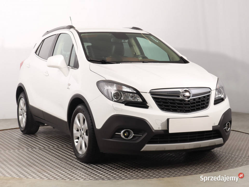 Opel Mokka 14 Turbo wspomaganie kierownicy Katowice