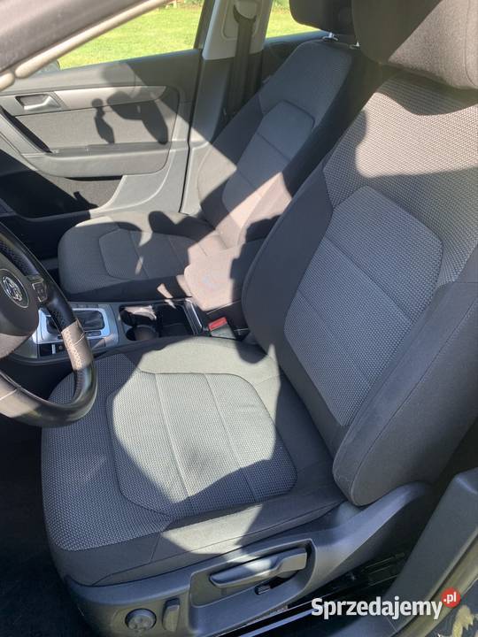 Volkswagen Passat Kombi B7 DSG 2014 isofix Skarżysko-Kamienna