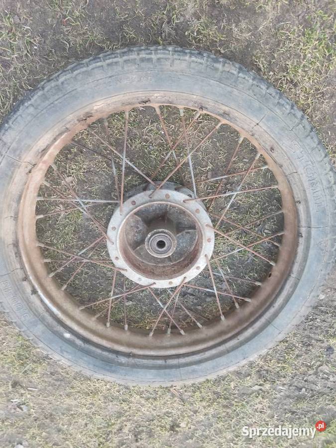 KOŁO WSK 125 KOS 175