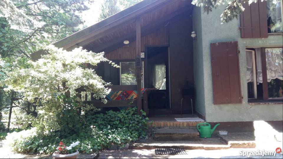 Sprzedam dom letniskowy ROD Otowo