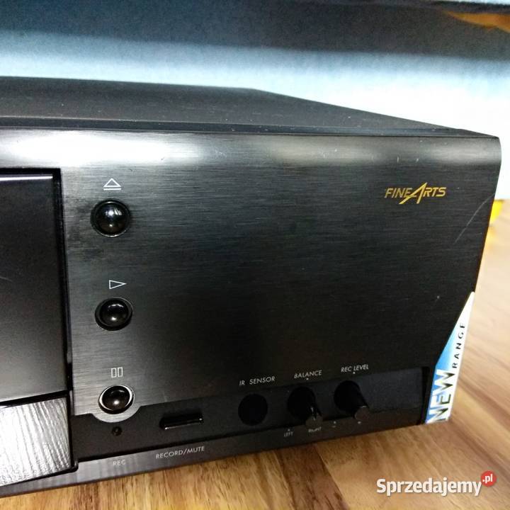 Grundig Fine Arts CF 21 Magnetofon w pełni Świebodzice