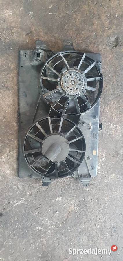 Wentylatory chłodnicy ford cougar mondeo 25 v6 Kielce sprzedam