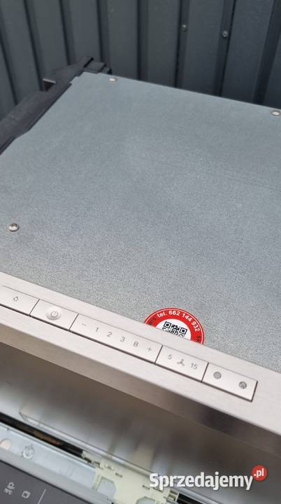 Okap pochłaniacz wyciąg podszafkowy Miele DAS Wrocław