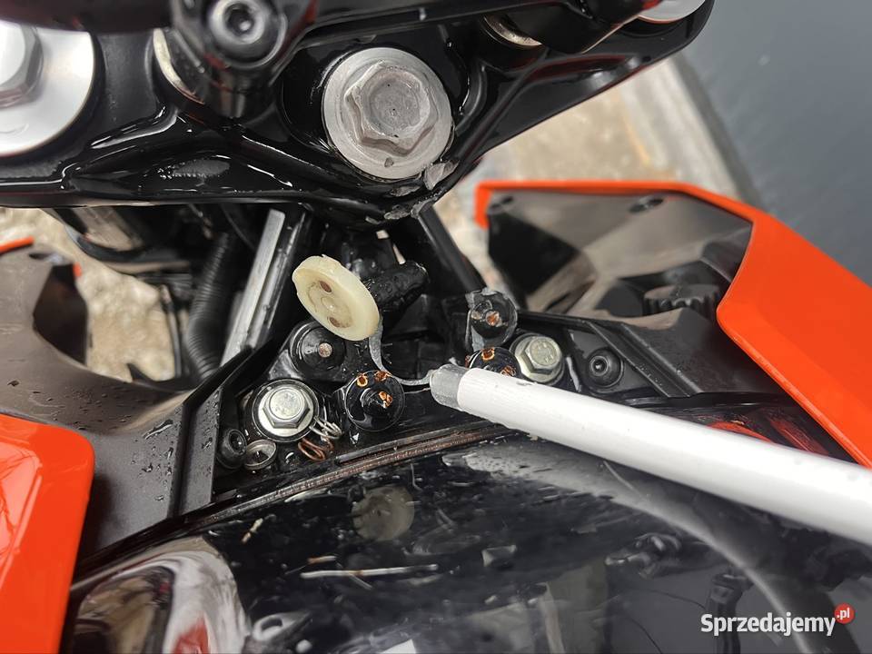 KTM 125 duke Dęblin