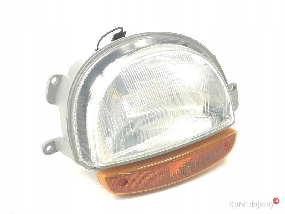 LAMPA PRAWY PRZÓD RENAULT TWINGO I 9607 NOWA lubelskie
