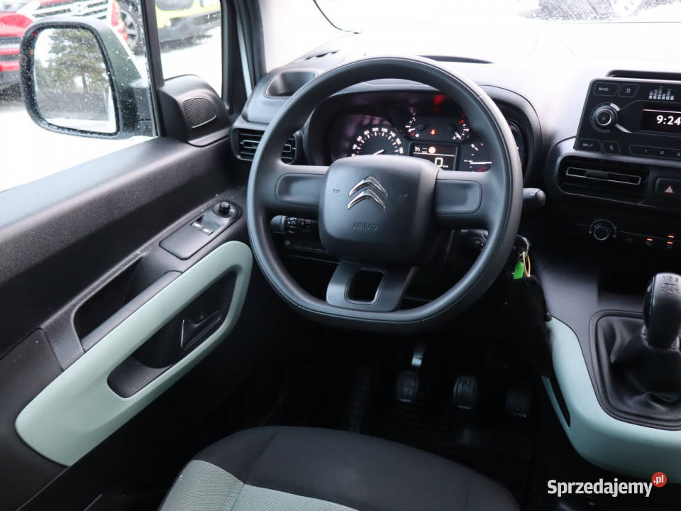 Citroen Berlingo 15 BlueHDi ASR (kontrola trakcji) Motoryzacja Katowice