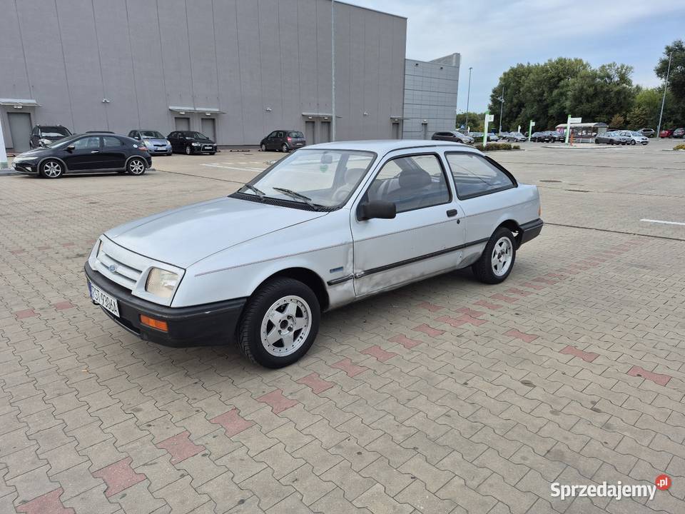 Ford Sierra Coupe 16 LPG świętokrzyskie Starachowice sprzedam