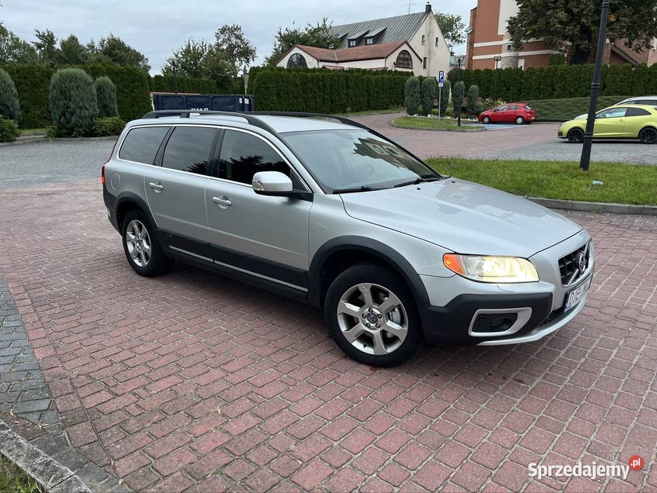 Volvo xc70 24 d5 SUMMUM sprzedam