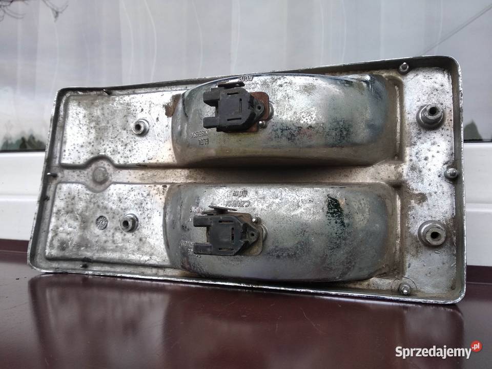 Fiat 125p lampa tył tylna prawa łódzkie Sieradz sprzedam
