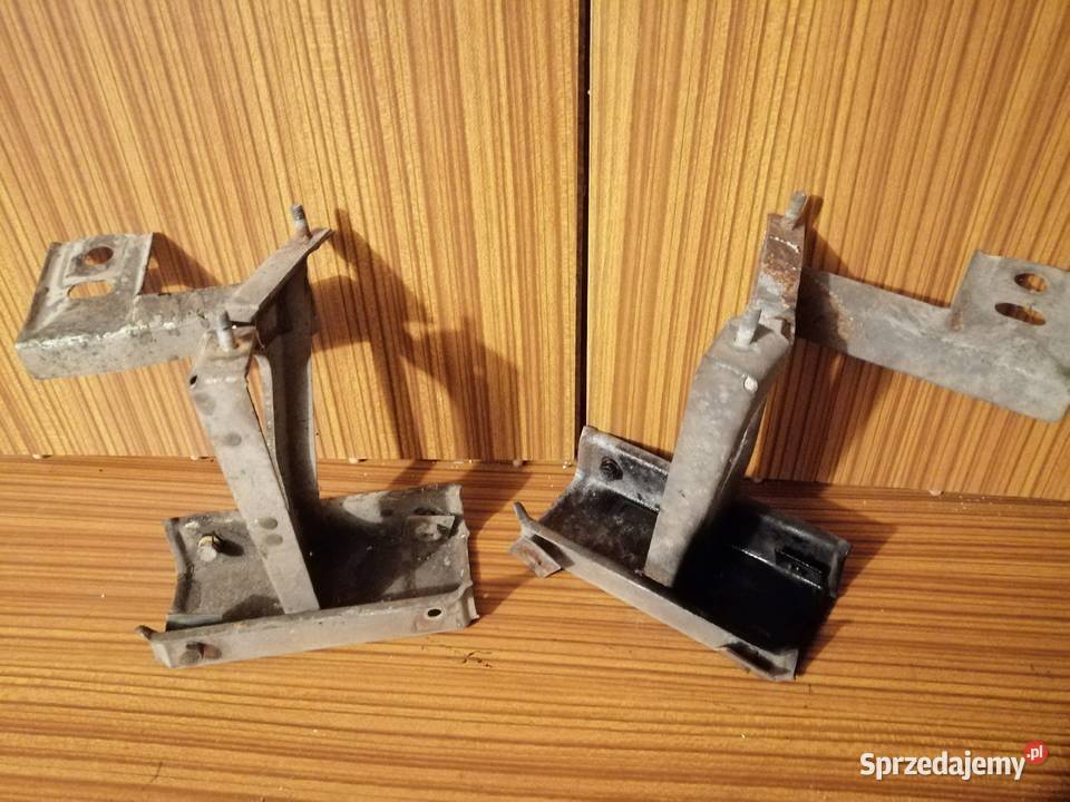 Polonez Caro atu mocowania zderzaka przód łapy Pionki