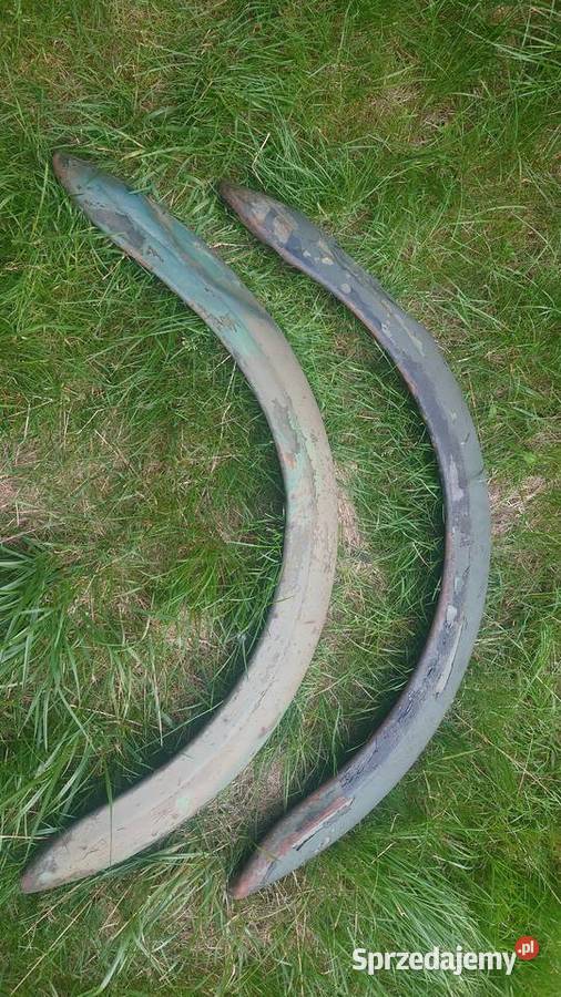 Gaz 69 błotnik tylny tył Kraków