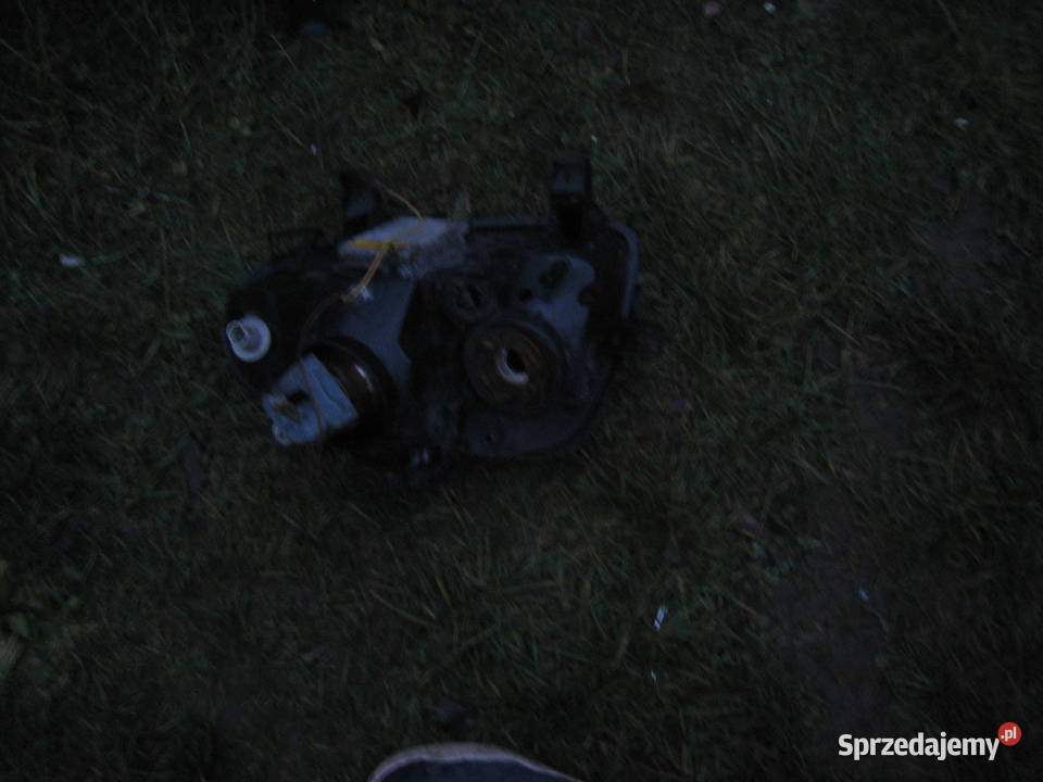 Lampa przednia prawa Renault Clio II Thalia 9801 Kraków sprzedam