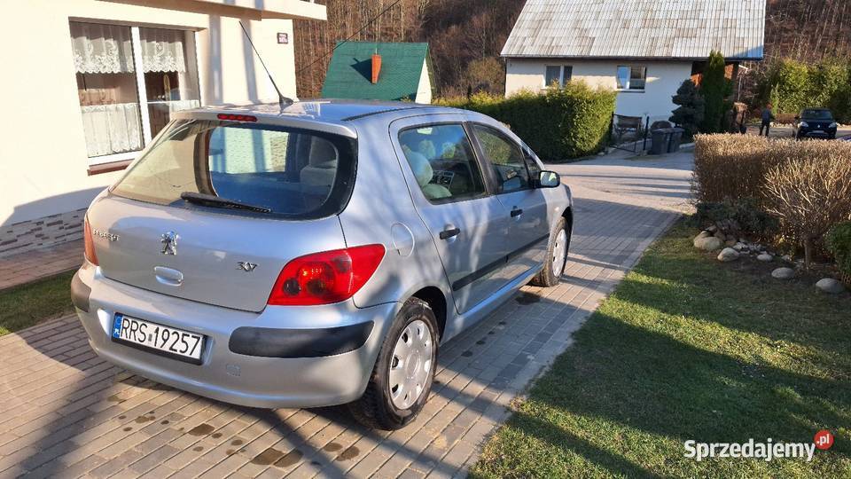 Peugeot 307 14 benzyna