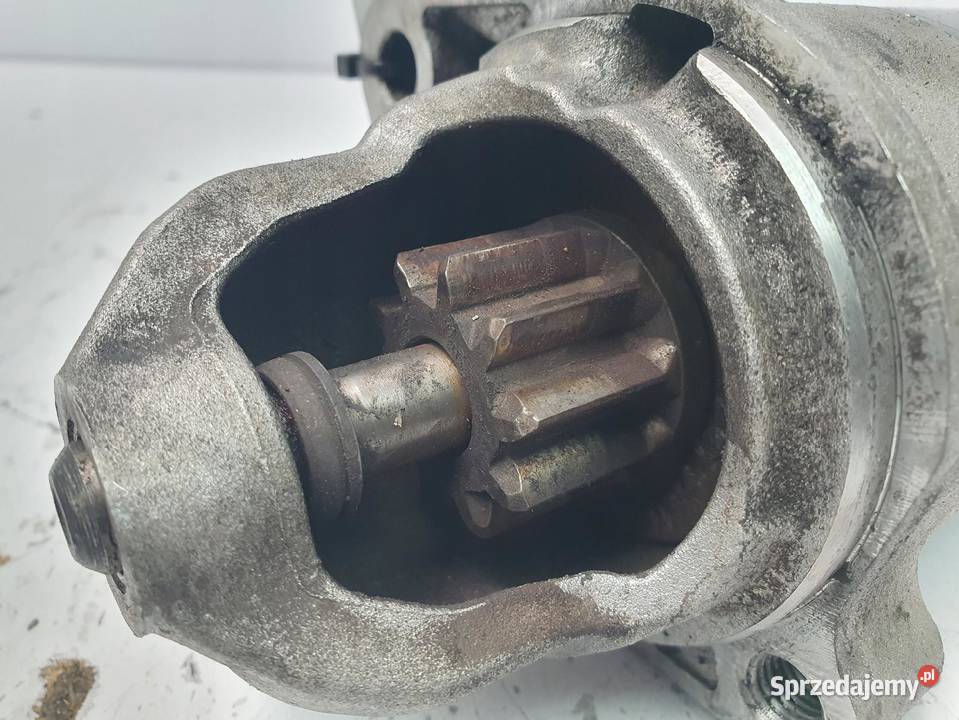 ROZRUSZNIK Audi A6 C6 27 30 TDI bosch 0001109258 Chełm