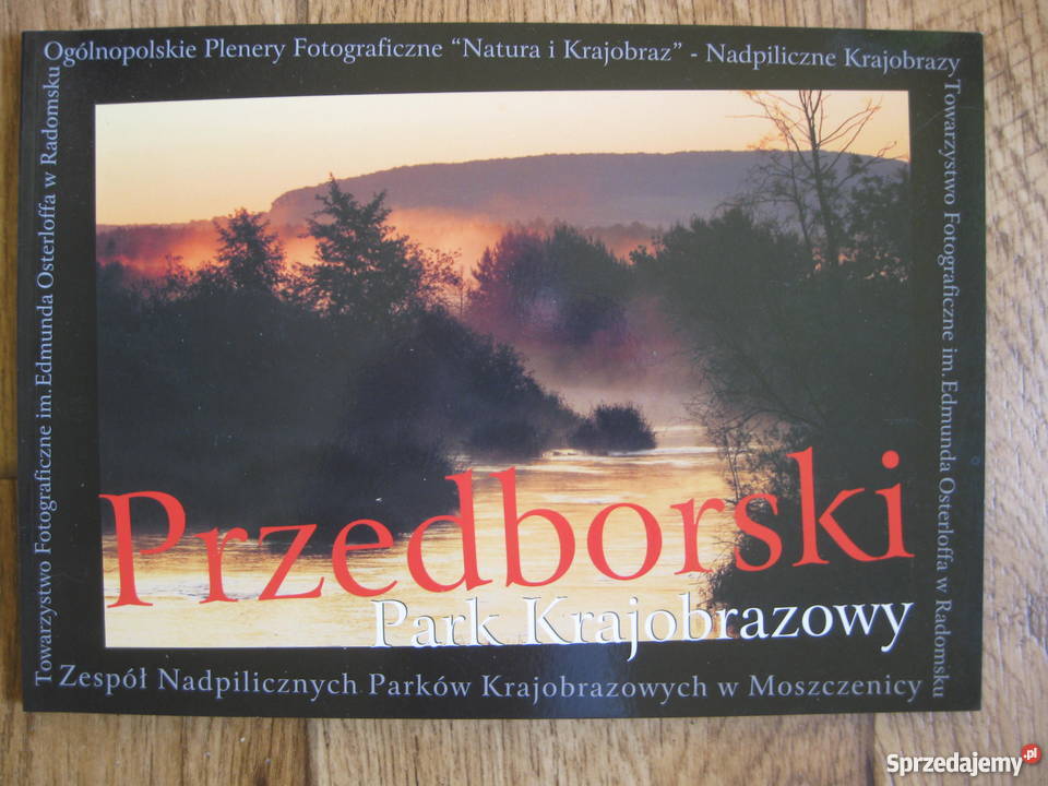 Przedborski i Sulejowski Park Krajobrazowy