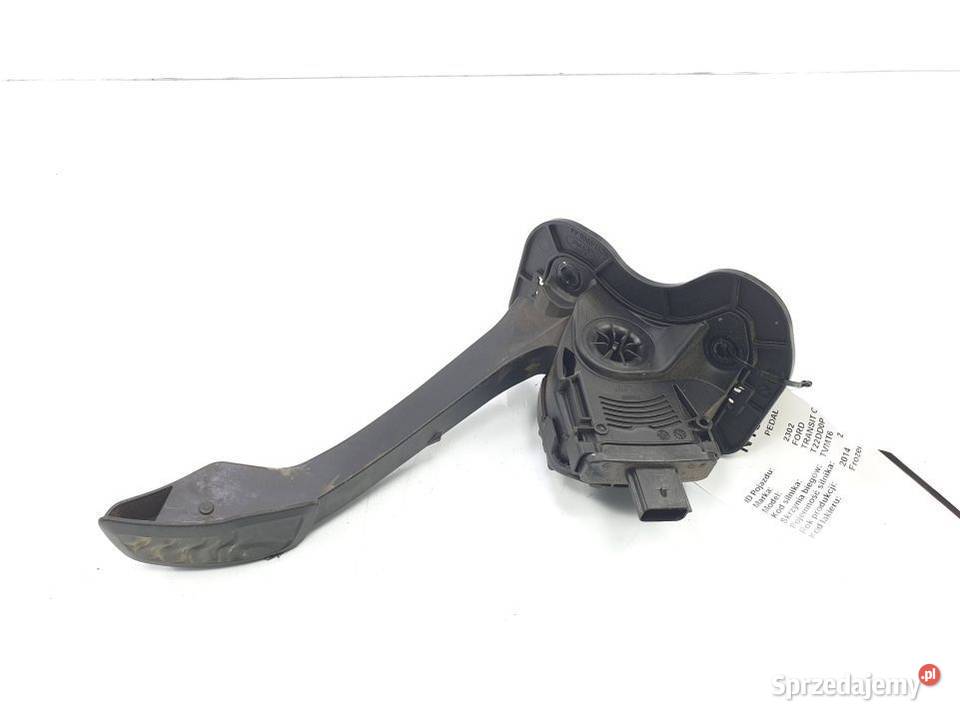 PEDAŁ FORD TRANSIT CUSTOM BK219F836AD kujawsko-pomorskie Lipno