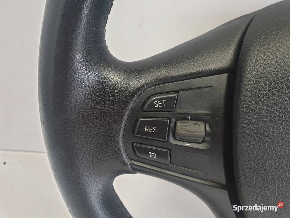 BMW F30 KIEROWNICA SKÓRZANA skóra MULTIFUKCYJNA Chełm