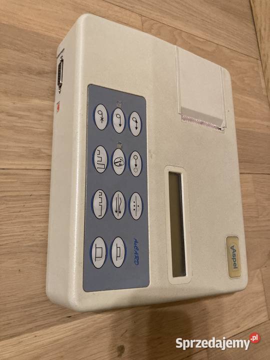 EKG AsCARD Mr Green 33404 Jeleśnia